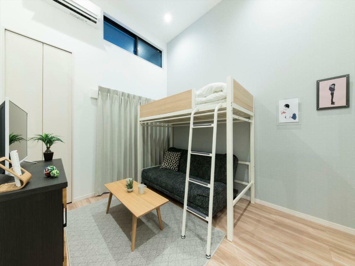 Trip Pod Sumiyoshi C Apartment Fukuoka  Bagian luar foto