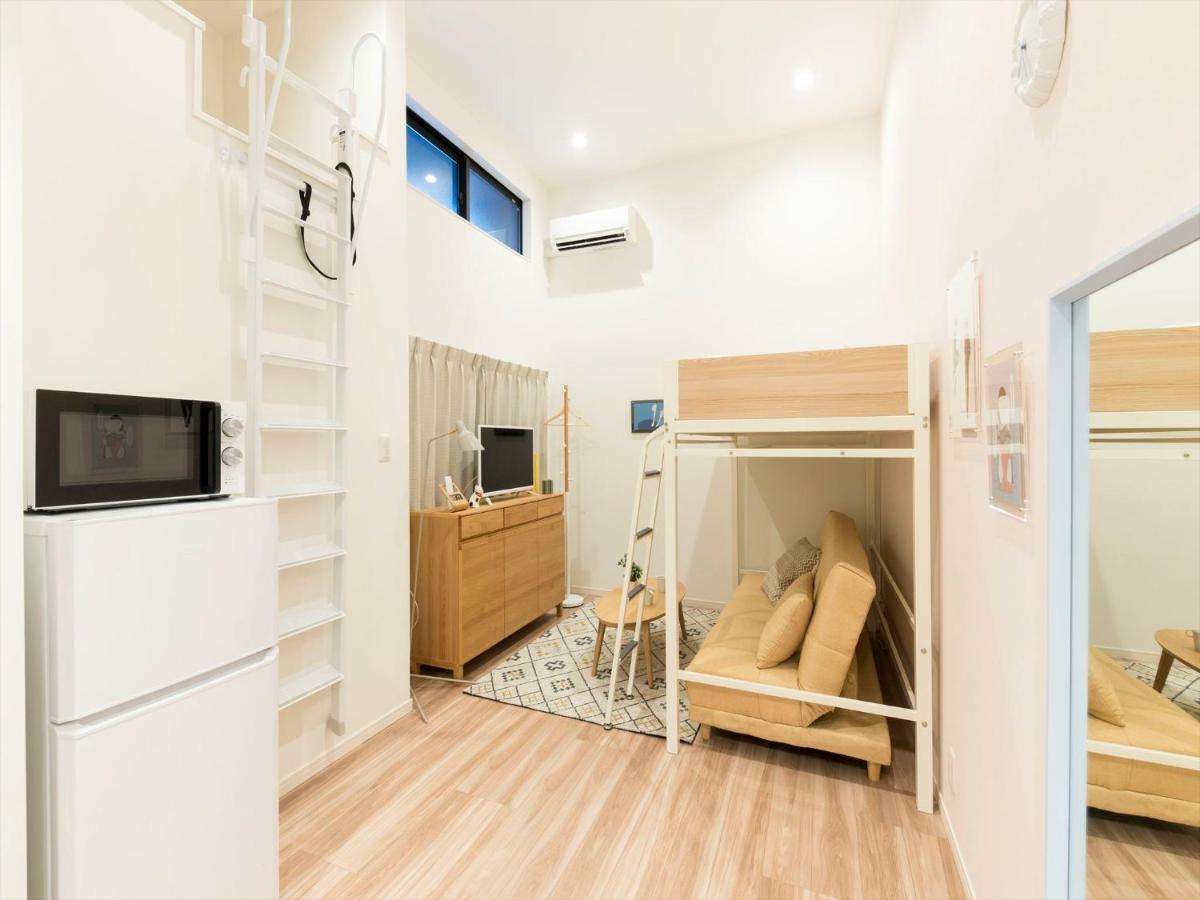 Trip Pod Sumiyoshi C Apartment Fukuoka  Bagian luar foto