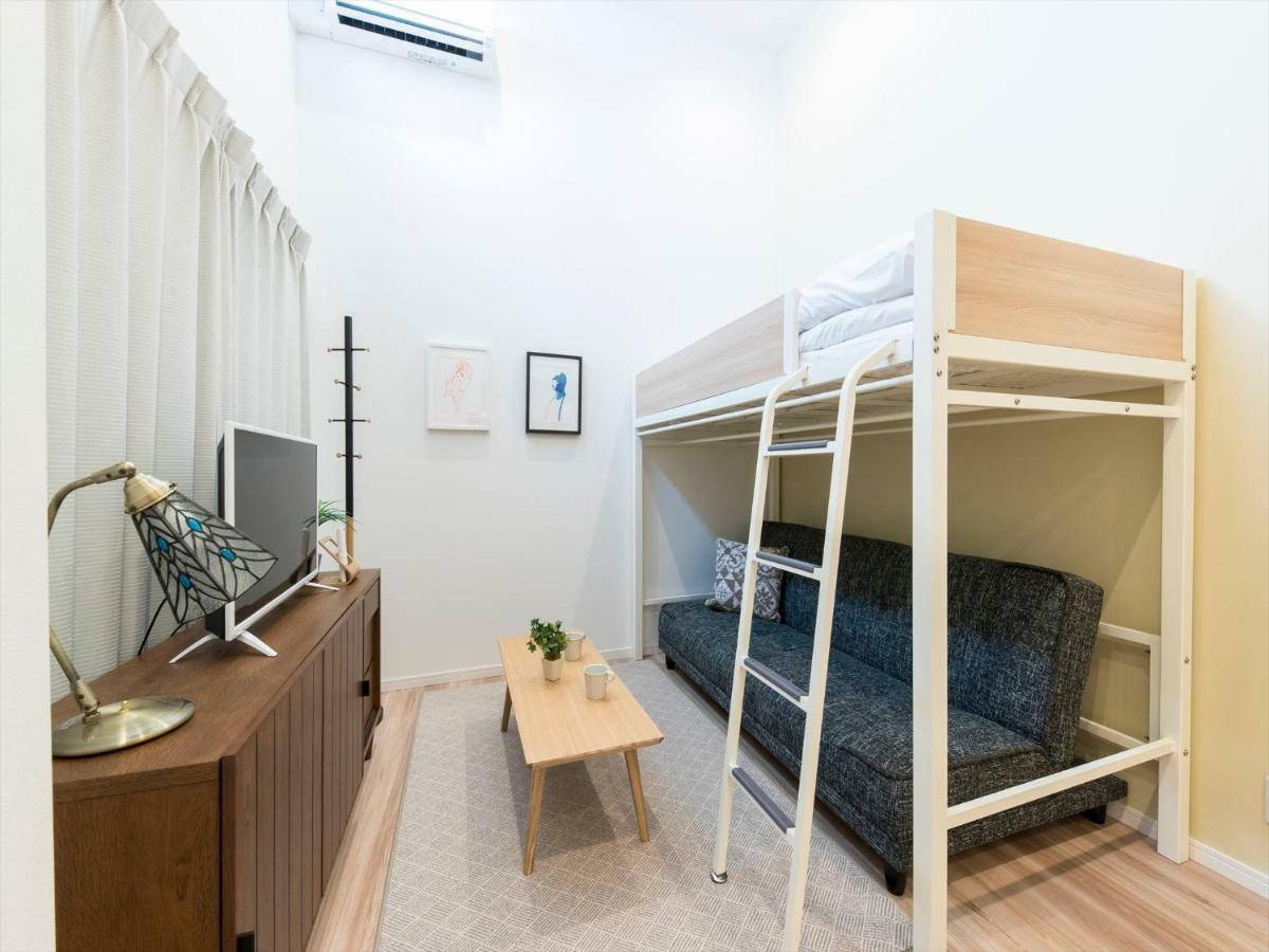 Trip Pod Sumiyoshi C Apartment Fukuoka  Bagian luar foto