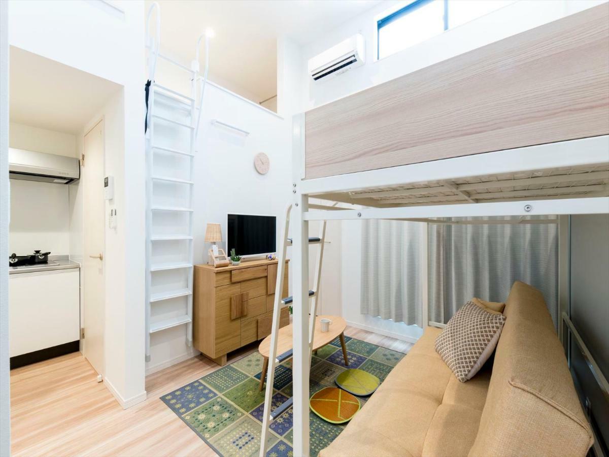 Trip Pod Sumiyoshi C Apartment Fukuoka  Bagian luar foto