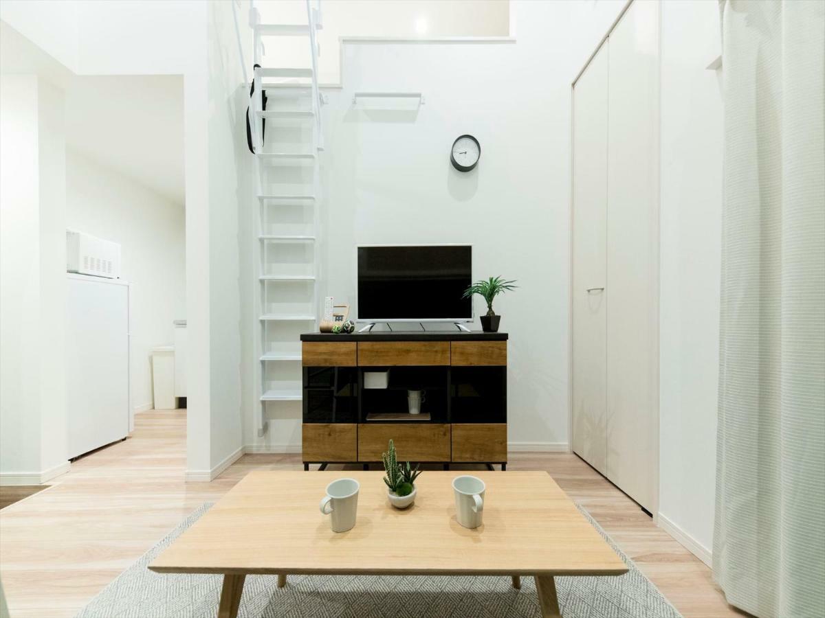 Trip Pod Sumiyoshi C Apartment Fukuoka  Bagian luar foto