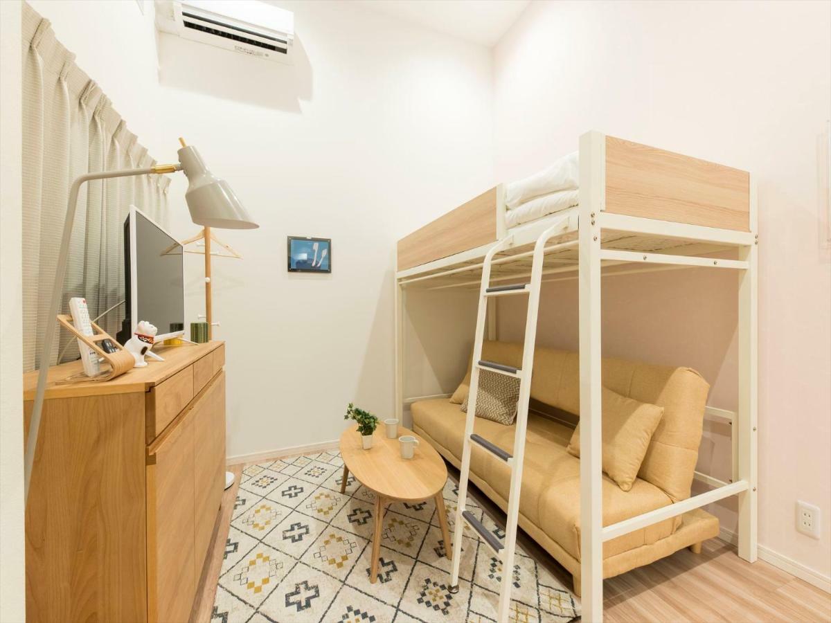Trip Pod Sumiyoshi C Apartment Fukuoka  Bagian luar foto