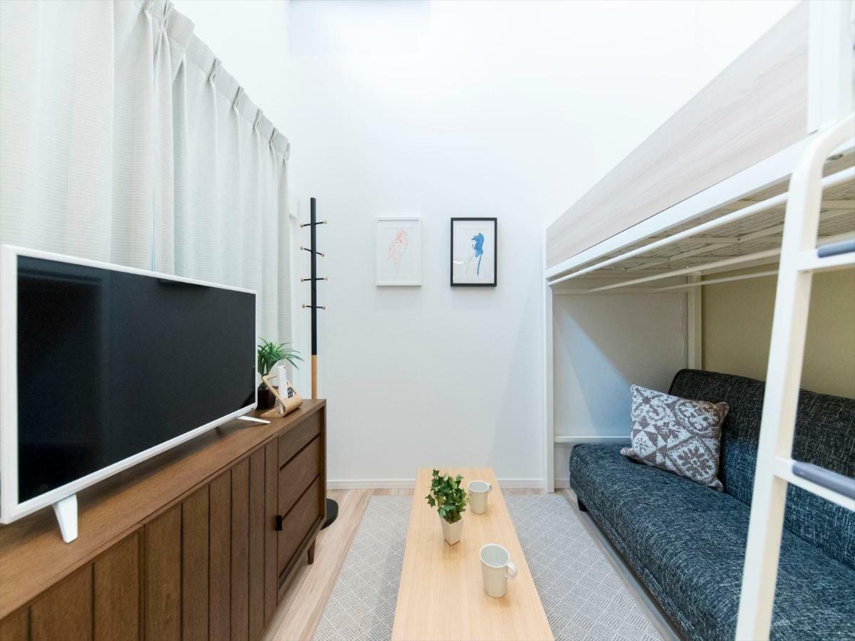 Trip Pod Sumiyoshi C Apartment Fukuoka  Bagian luar foto