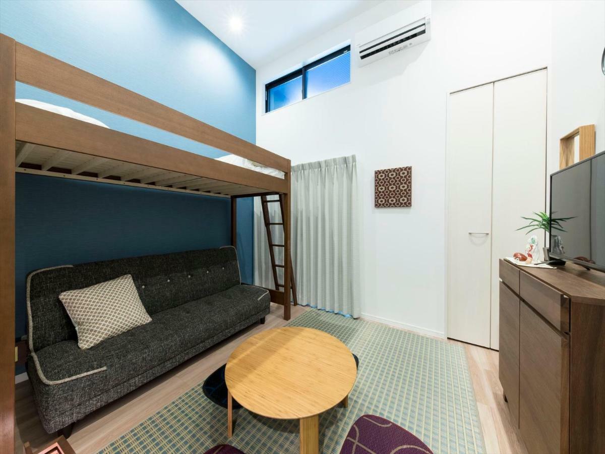 Trip Pod Sumiyoshi C Apartment Fukuoka  Bagian luar foto