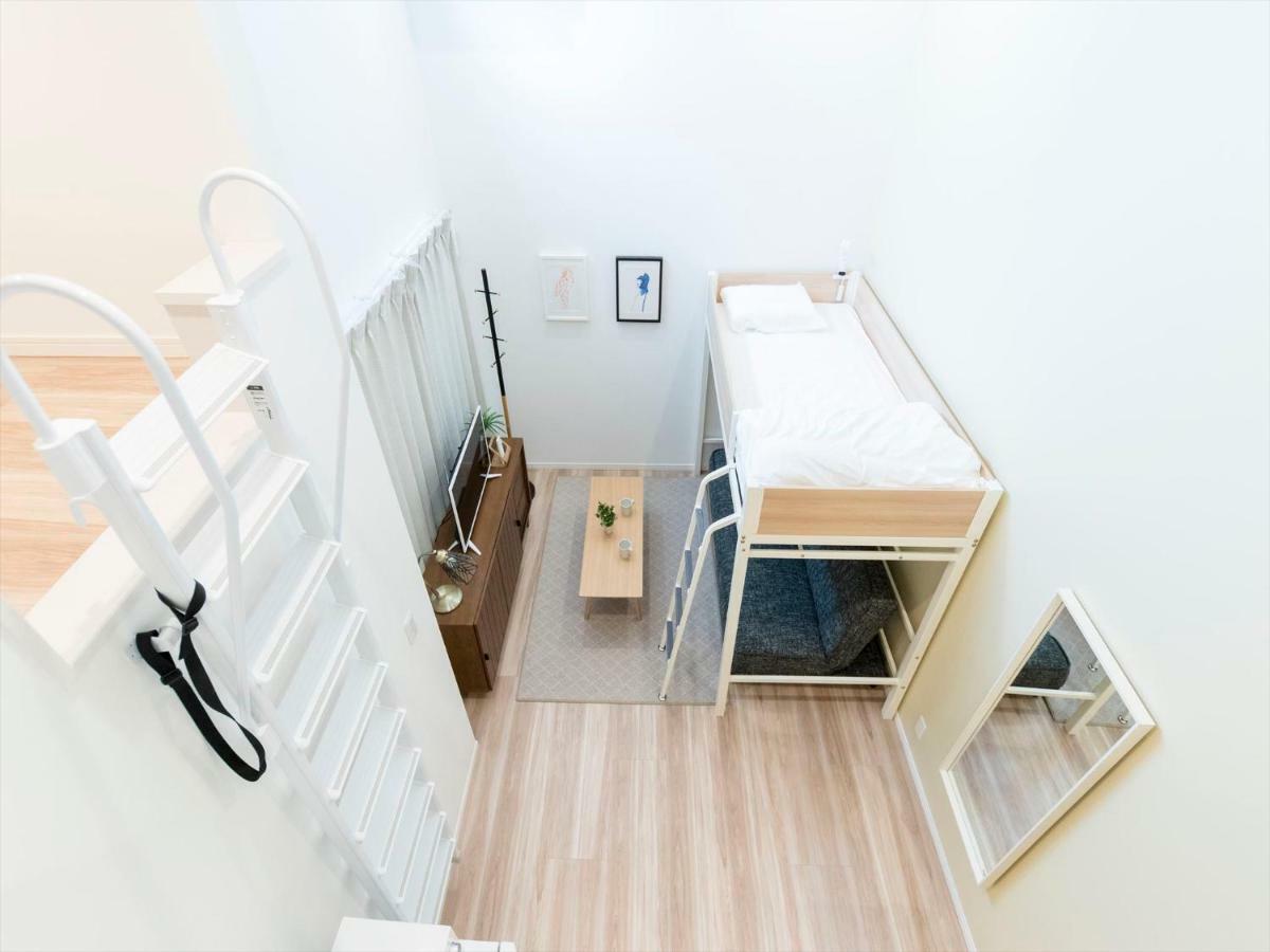 Trip Pod Sumiyoshi C Apartment Fukuoka  Bagian luar foto