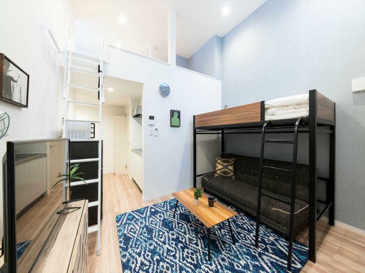 Trip Pod Sumiyoshi C Apartment Fukuoka  Bagian luar foto