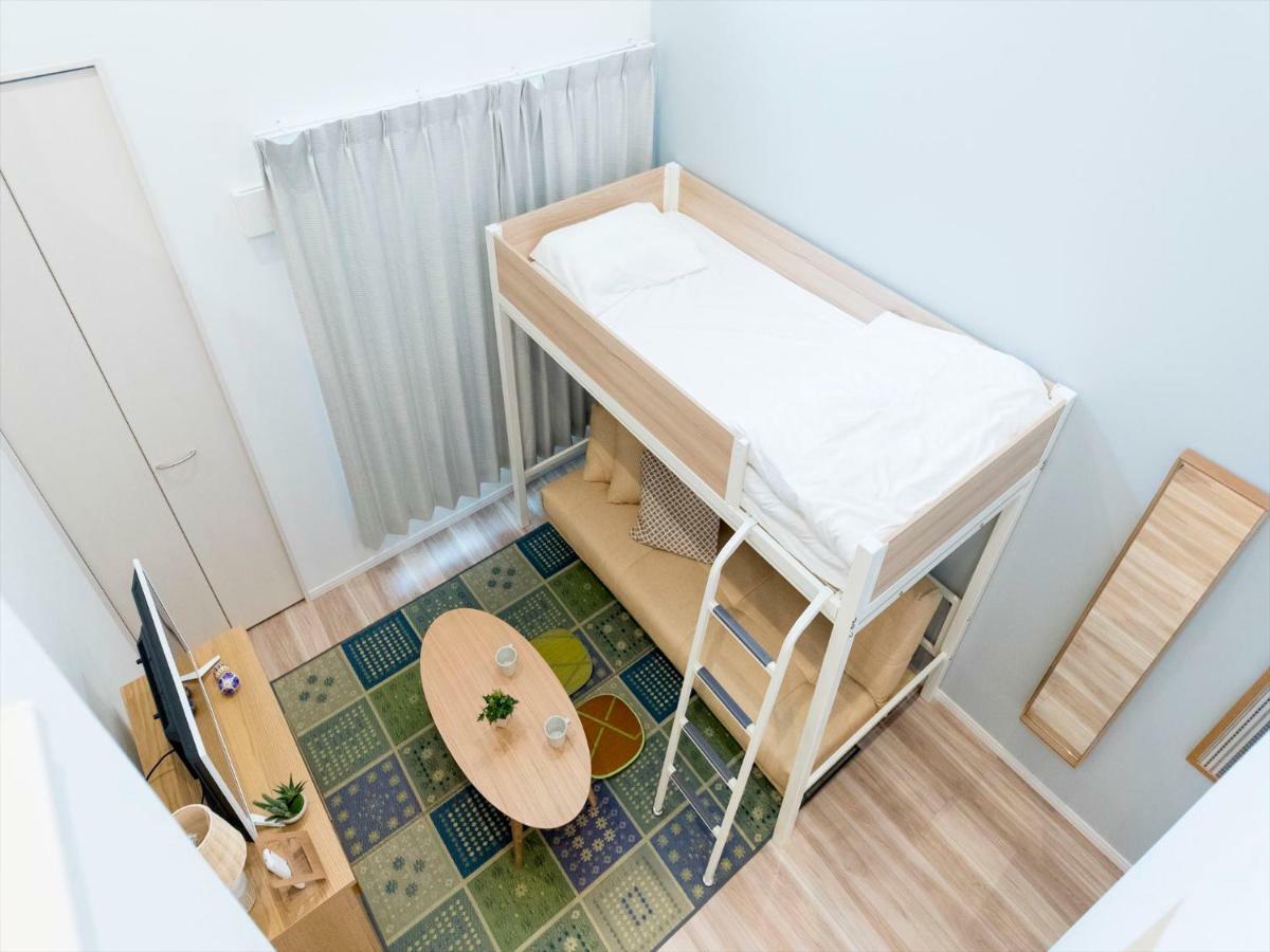 Trip Pod Sumiyoshi C Apartment Fukuoka  Bagian luar foto