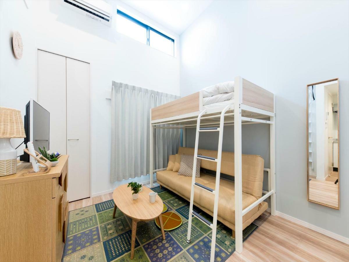 Trip Pod Sumiyoshi C Apartment Fukuoka  Bagian luar foto
