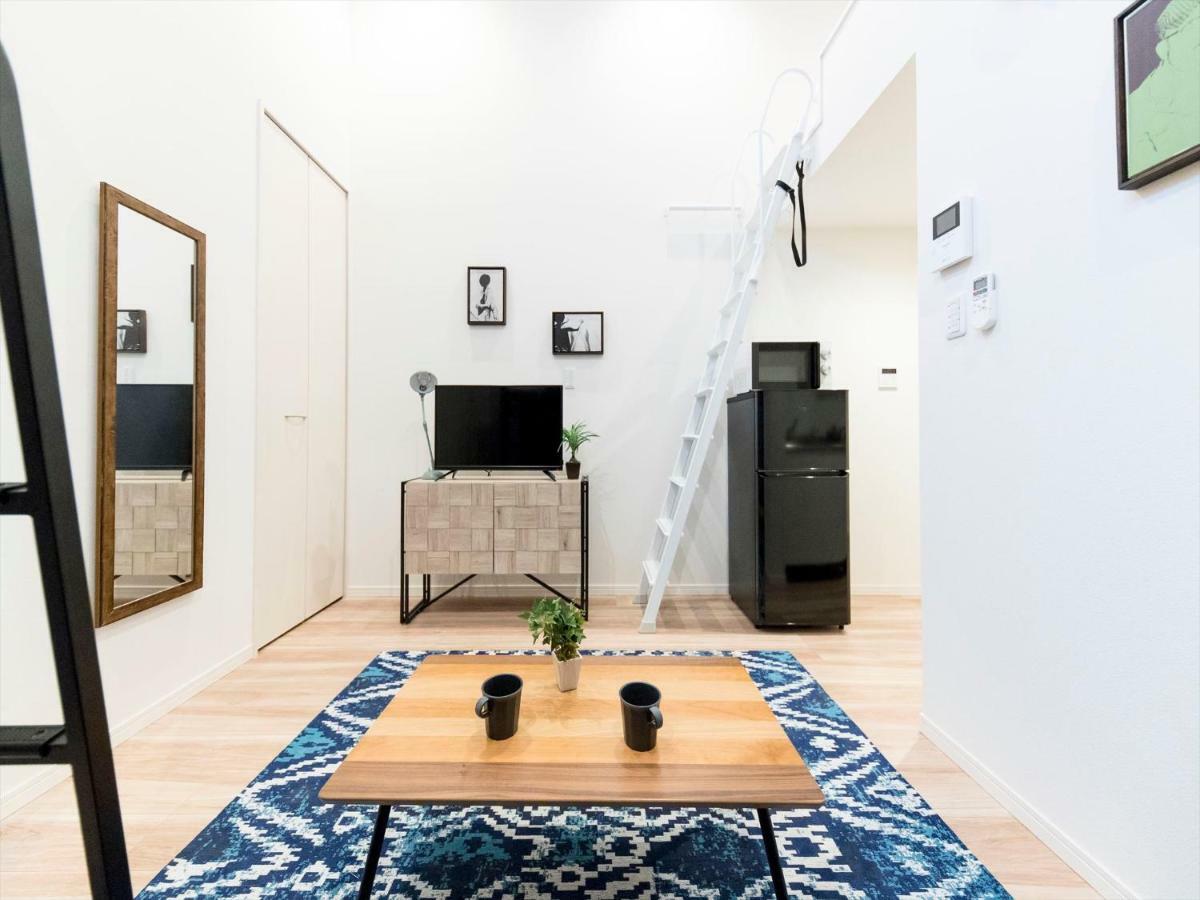 Trip Pod Sumiyoshi C Apartment Fukuoka  Bagian luar foto
