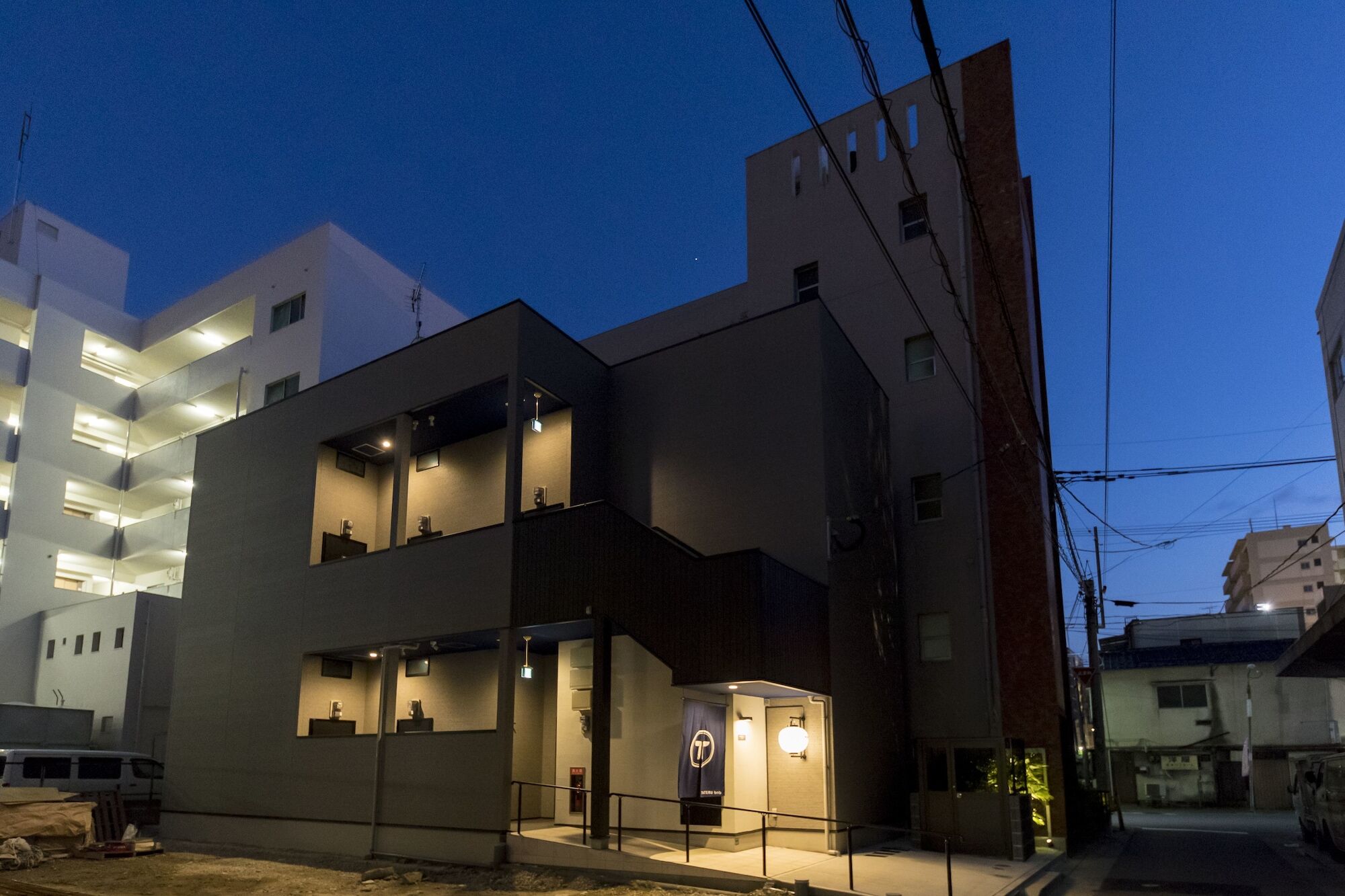 Trip Pod Sumiyoshi C Apartment Fukuoka  Bagian luar foto
