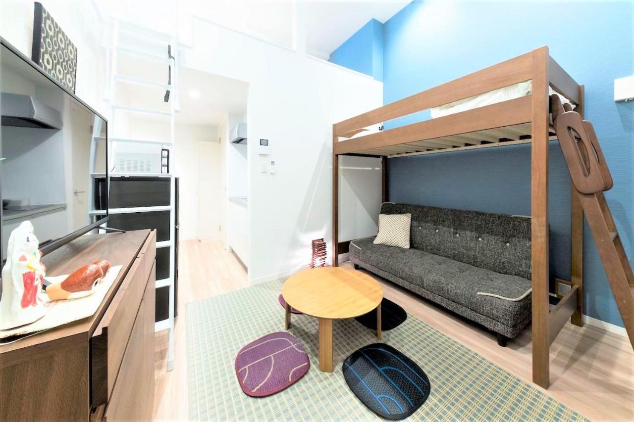 Trip Pod Sumiyoshi C Apartment Fukuoka  Bagian luar foto