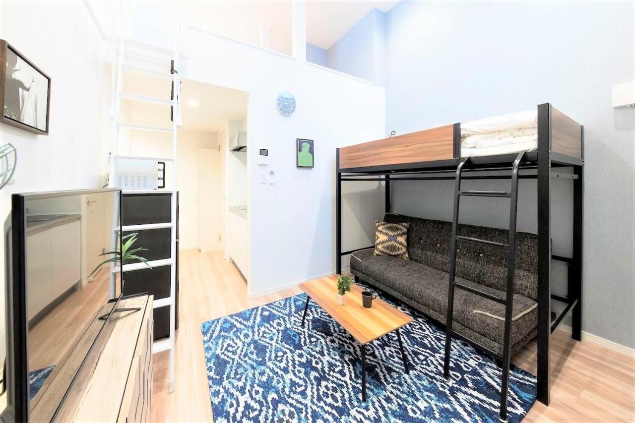 Trip Pod Sumiyoshi C Apartment Fukuoka  Bagian luar foto