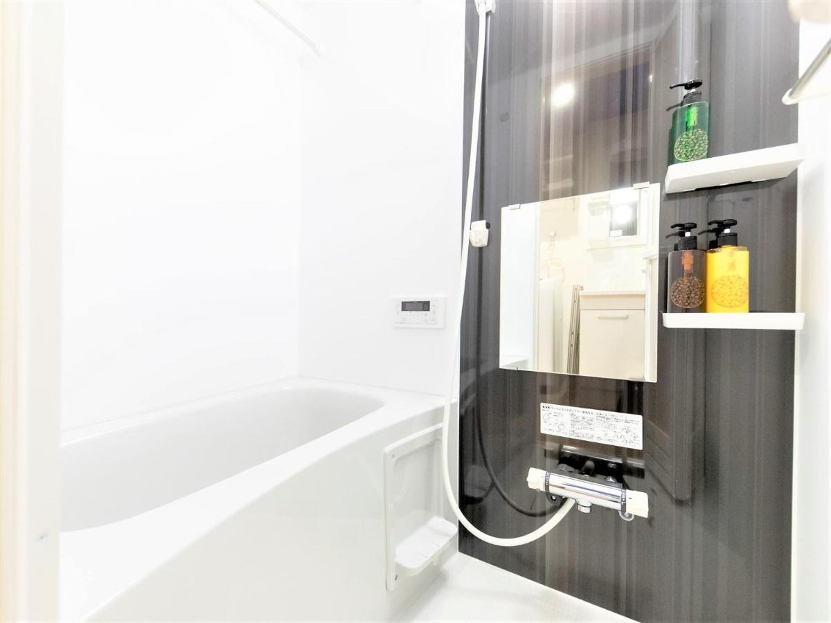 Trip Pod Sumiyoshi C Apartment Fukuoka  Bagian luar foto